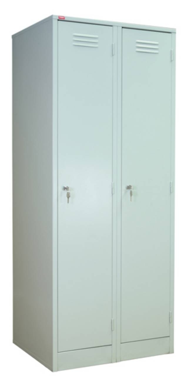 Шкаф для одежды металлический ШРМ - 22-М/800 (осн. секции) 