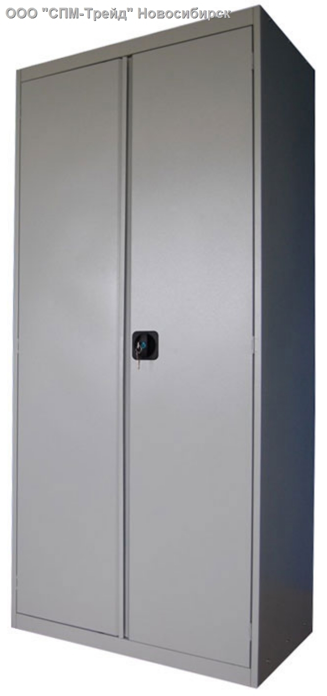 Шкаф архивный металлический ШХА-850 (40) 