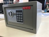 Просмотр фото... Шкаф офисный с кодовым замком «Д-18МЕ-003»